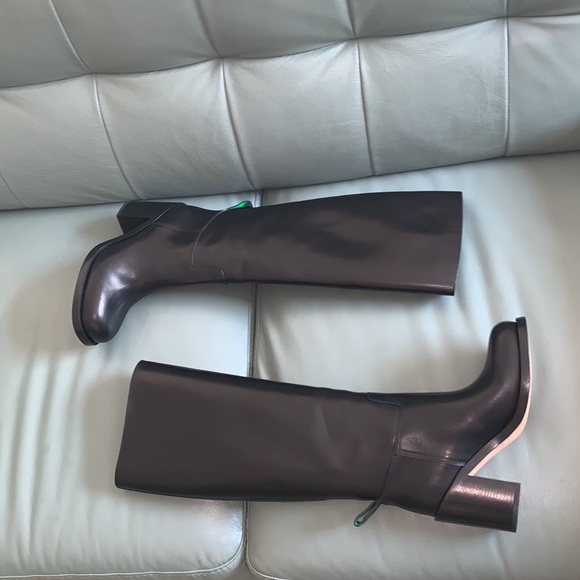 Bottega Veneta Shoes - Bottega Veneta Classic Knee High Boot